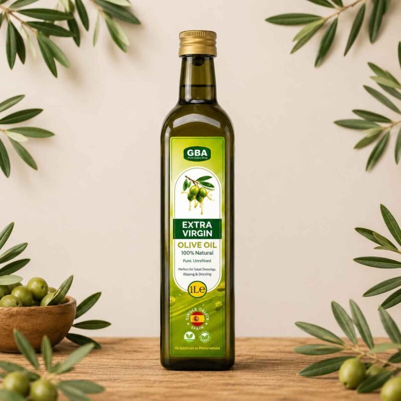 finest European extra virgin olive oil wholesale bulk supply worldwide GBA Food London